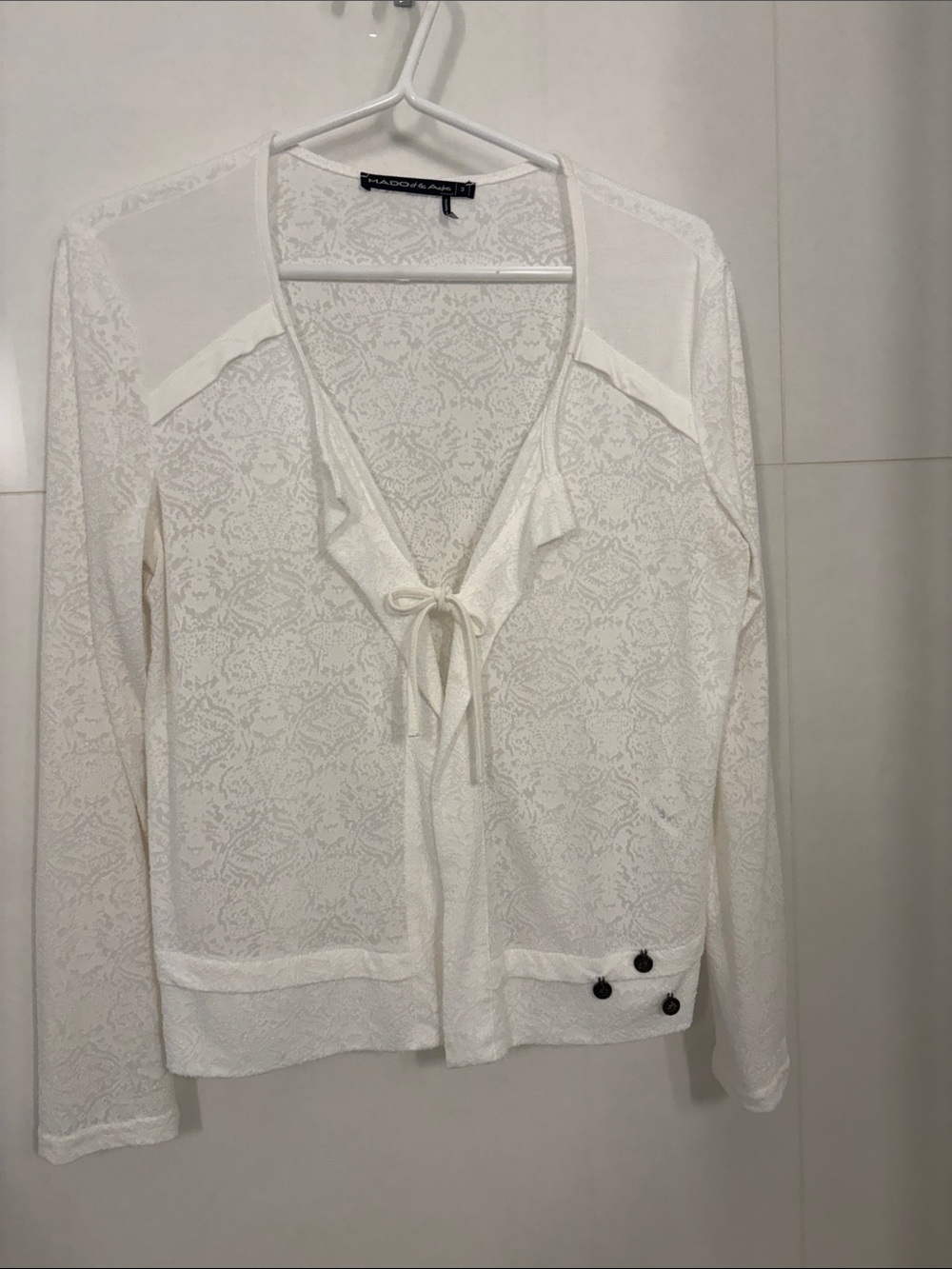 Mado et les Autres French Sweater